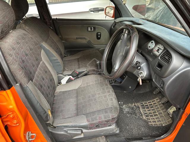 2003 Perodua KELISA 1.0 GX (M) - 5