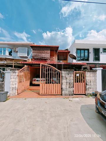 Double Storey Terrace Pandan Mewah Ampang 1