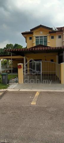 Dsth tmn bestari indah corner lot ulu tiram desa cemerlang For Rent 1