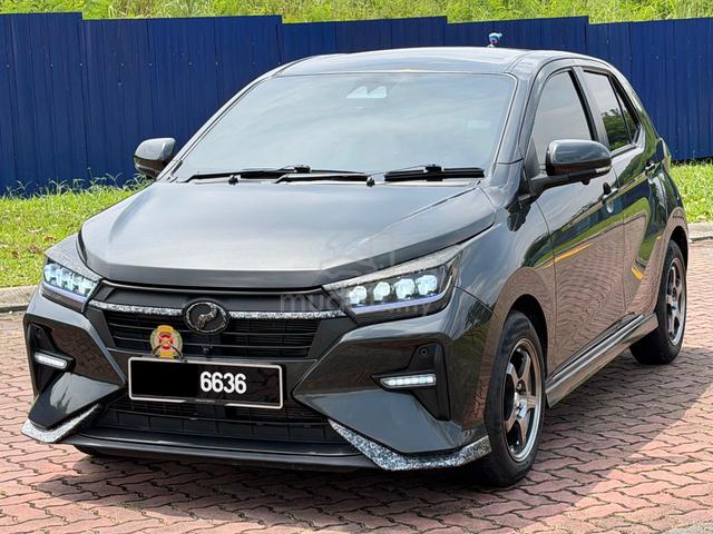 2024 Perodua AXIA 1.0 AV✅10k Mileage (A) - 3
