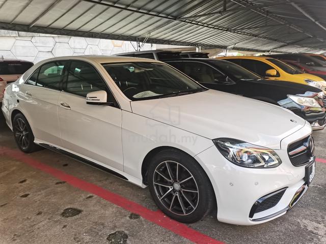 2013 Mercedes Benz E250 (CKD) REG 2016 - 3