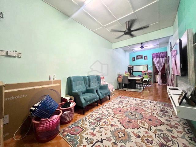 (DEPOSIT FLEXIBLE) 1 Storey Terrace Bandar Mahkota Banting 1