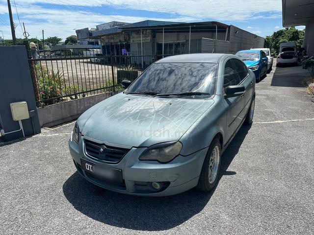 2012 Proton PERSONA 1.6 ELEGANCE BASE LINE (M) - 2