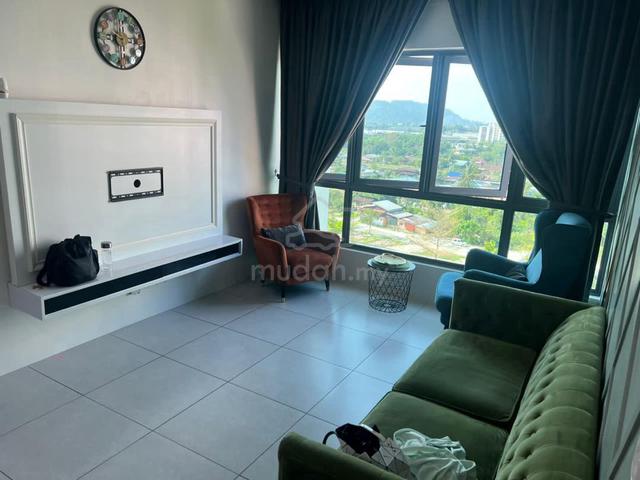 Meritus Residensi 1