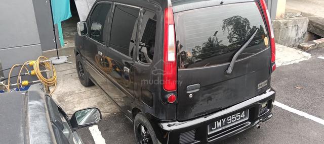 2004 Perodua KENARI 1.0 EZ (A) - 2