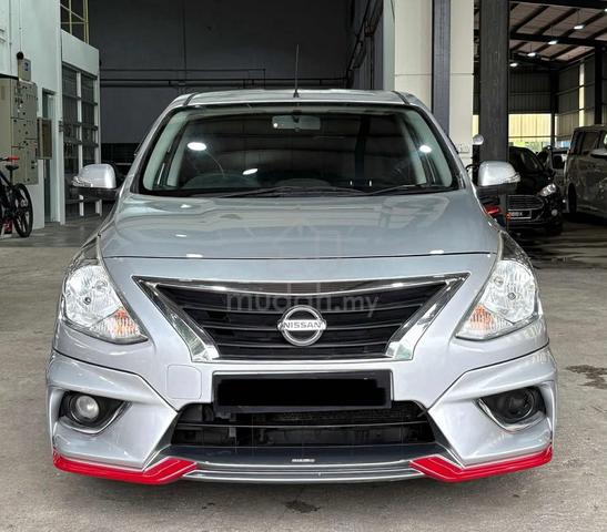 2016 Nissan ALMERA 1.5 V WRT 5YRS FORU - 2
