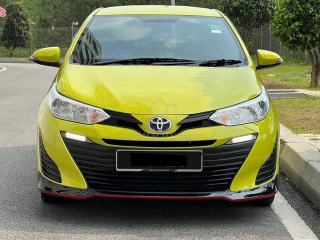 REG 20 Toyota YARIS 1.5 J (A) 1 OWNER , High Loan - 3
