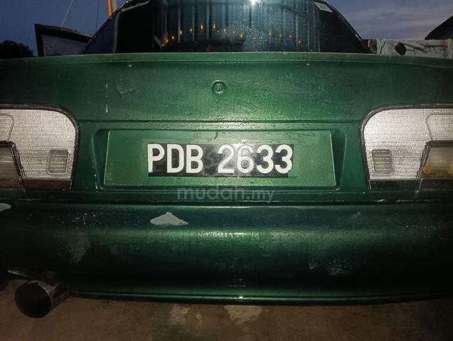 1995 Proton WIRA 1.3 A/B GL (M) - 2