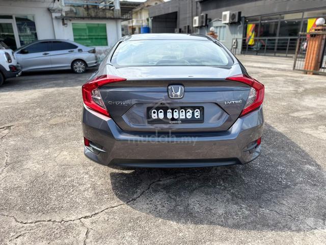 2016/2016 Honda CIVIC 1.8 S (A) - 4