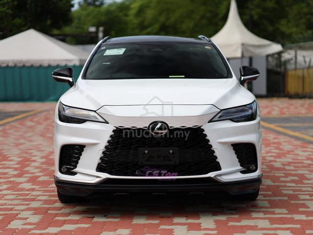 2024 Lexus RX350 2.4 F Sport AWD M'z SPEED Bodykit - 2