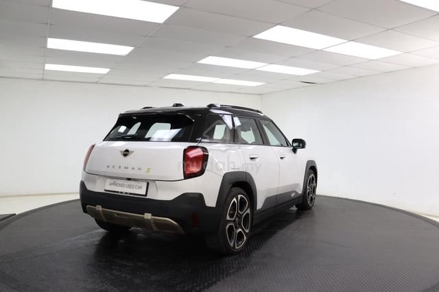 2025 Mini ACEMAN 0.0 SE MY24 J05 (A) - 2