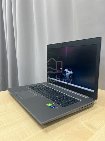 Laptop HP ZBook 17inch Big Screen 64gb ram ! 512gb - photo 4 of 4