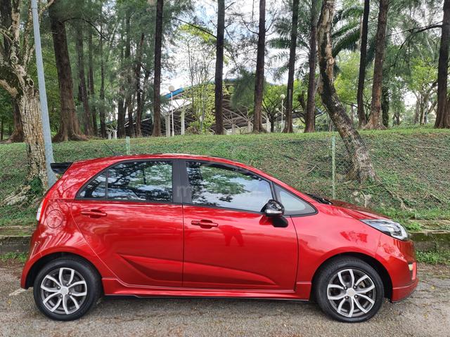 Proton Iriz 1.6 Premium Keyless PushStart R/Camera - 4