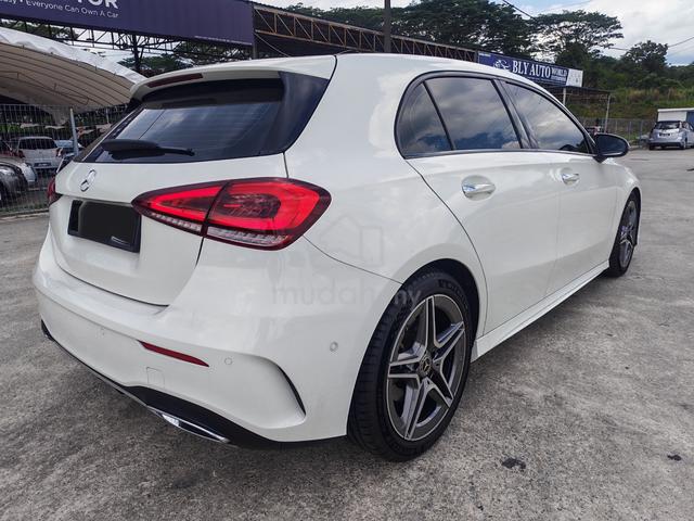 2019 Mercedes Benz A250 2.0 AMG LINE (A) - 5