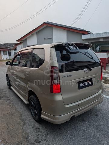 2005 Toyota AVANZA 1.3 E (A) - 4