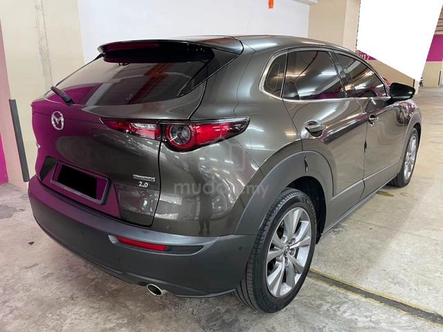 2021 Mazda CX-30 2.0 SKYACTIV-G High (A) SUV - 4