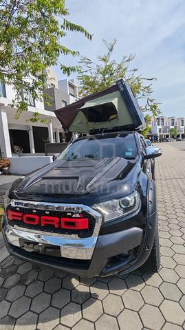 2017 Ford RANGER 2.2 XLT MY12 T6 P375 FACELIFT (A) - 5