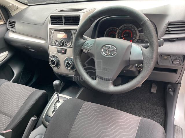 2015 Toyota AVANZA 1.5 G FACELIFT (A) FULL LOAN - 4
