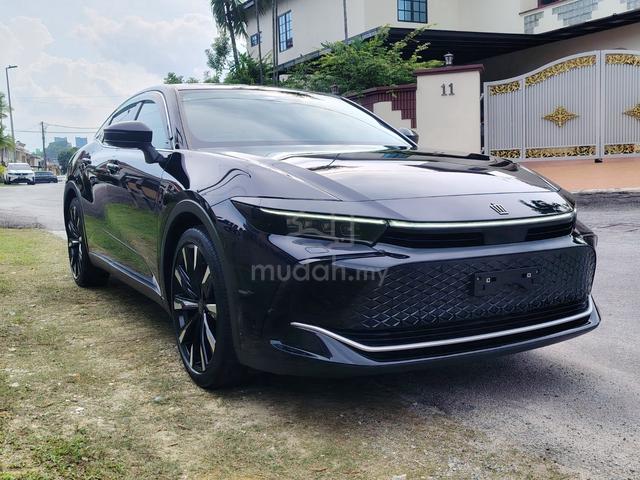 2024 Toyota CROWN 2.4T Crossover RS Advance 4WD - 1
