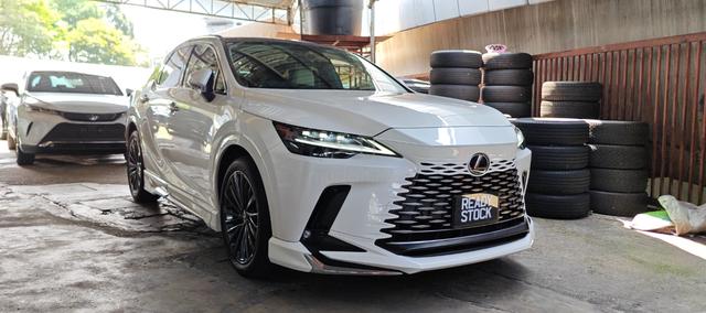 2024 Lexus RX350 2.4 VERSION L (A) TRD BODYKIT - 2