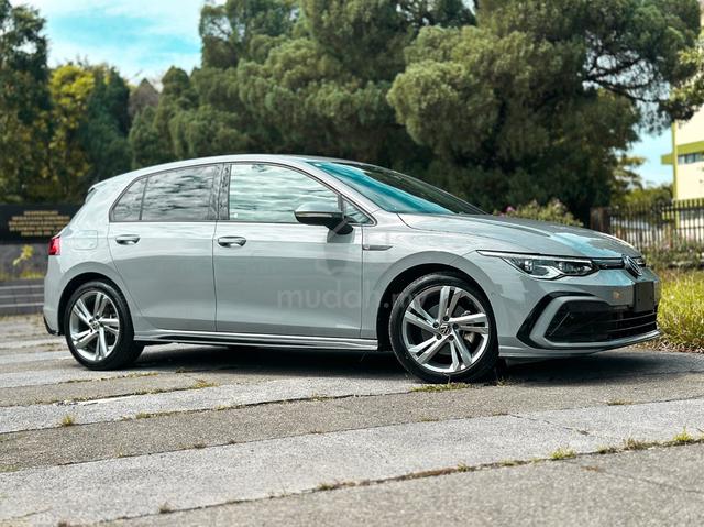 2021 Volkswagen GOLF TSI R-LINE 1.4L (A) RECON! - 4