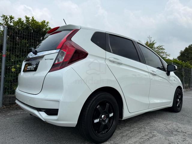 2021 Honda JAZZ 1.5 E MY14 GK FACELIFT (A) - 2