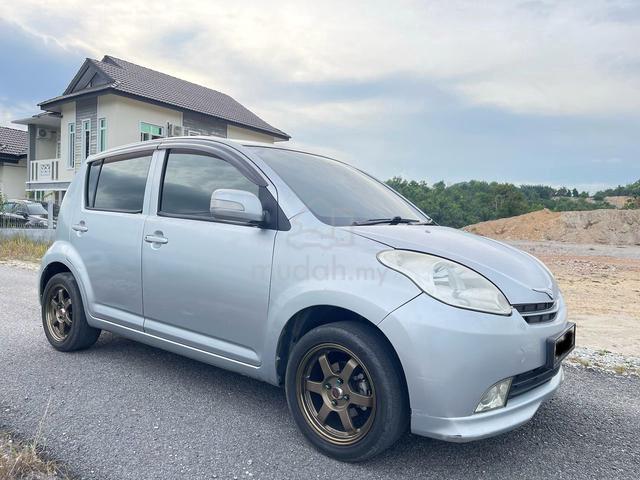 Perodua MYVI 1.3 Auto - 1