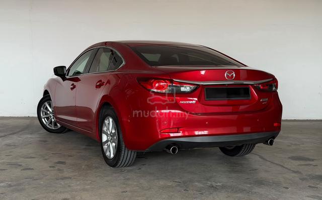 2017 Mazda 6 2.0 MY2013 FACELIFT (A) F*LOAN - 5