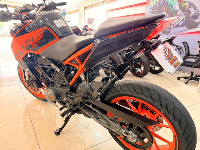 2022 KTM DUKE 200 ABS TipTop Condition 99% New ✅ - photo 7 of 10