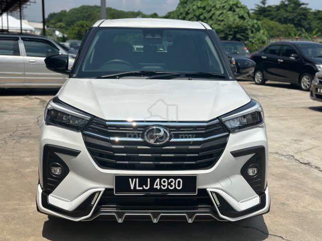 2023 Perodua ATIVA 1.0 AV (A)MACAM KERETA BARU - 5