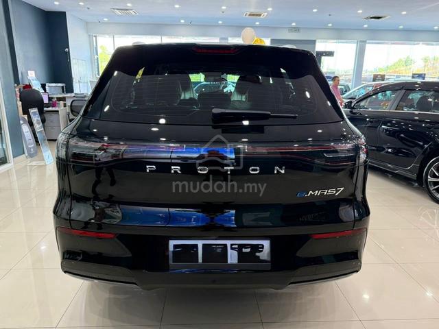 MEMANG TAK PUSING OFFER NEW Proton Emas7 PREMIUM - 5