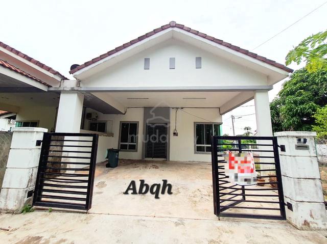 OPEN FACING❗️SINGLE STOREY SEMI D TAMAN AKASIA, Pokok Sena Kedah. 1