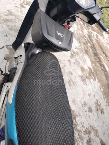 Honda Wave 125 - photo 5 of 5