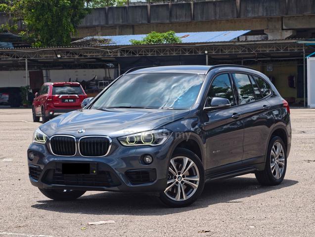 2018 Bmw X1 2.0 SDRIVE20I (A) SPORT LINE FULL LOAN - 4