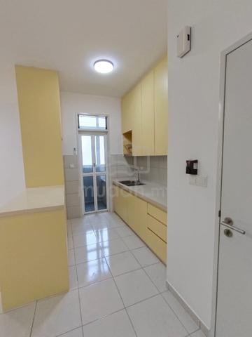 Residensi Amansuri City Sentral 1