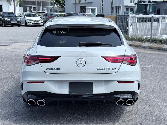 2021 Mercedes Benz CLA45 AMG S 4MATIC  2.0L 🔥 - 5