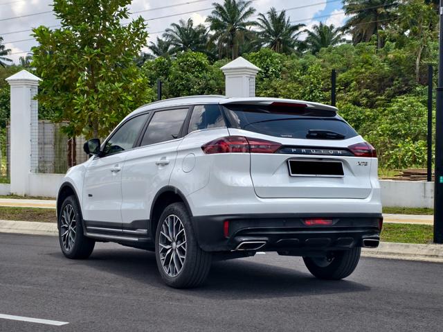 {2022}Proton X70 1.5 PREMIUM F/Proton Service F/Lo - 4