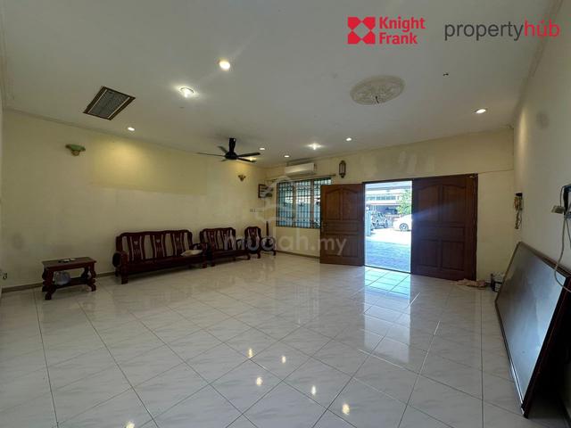 For Sale|Taman Bersatu|Putatan|Terrace Single Storey 1