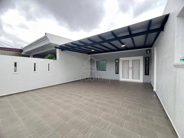 Taman Universiti, Jalan Pertanian 44, Skudai, Johor - 1 Storey Terrace 1