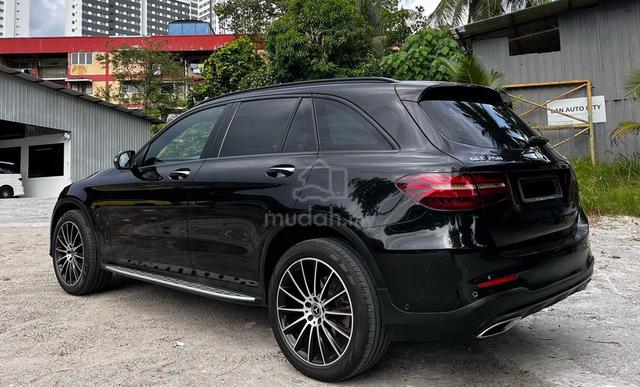 2019 Mercedes Benz GLC250 2.0 4MATIC (A) NICE NO ! - 2