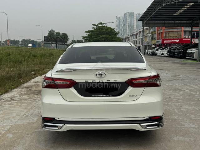 2019 Toyota CAMRY 2.5 V XV50 (A) - 4
