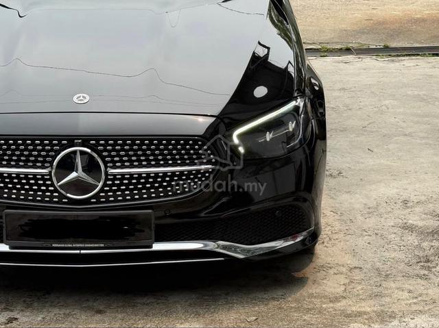 2022 Mercedes Benz E200 2.0 (A) - 3