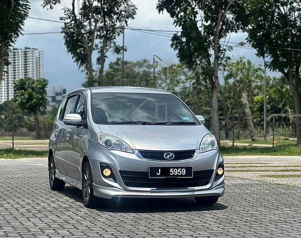 2017 Perodua ALZA 1.5 ZV ADVANCED FACELIFT (A) - 3