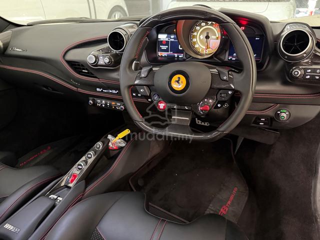 2021 Ferrari F8 Tributo 3.9 Full Carbon Mileage 8k - 4