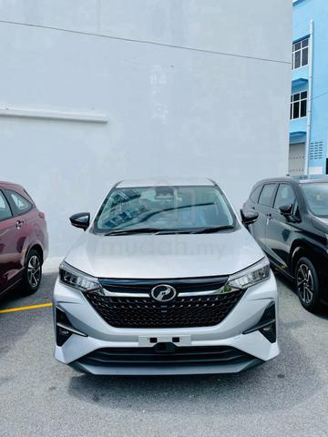 New Perodua ALZA 1.5 FAST STOCK / ACCEPT TRADE IN - 1