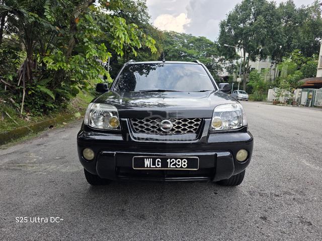 2003 Nissan X-TRAIL 2.5 COMFORT (A) - 5