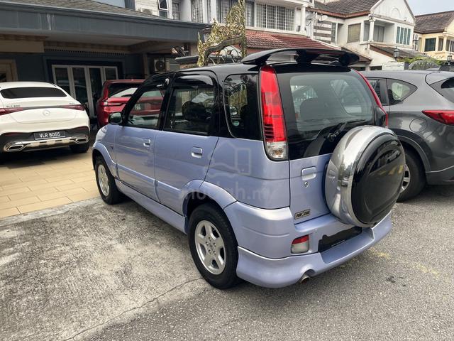 2005 Perodua KEMBARA 1.3 CT EZ AERO (A) - 4