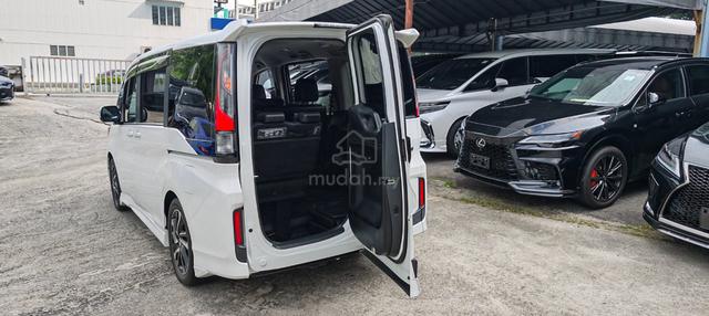 2020 Honda STEPWAGON 1.5 SPADA (A)2 POWER DOOR - 5