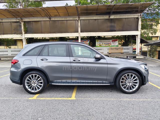 2020 Mercedes Benz GLC-CLASS 2.0 200 AMG LINE (A) - 3