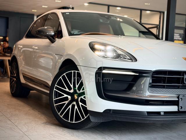 UNREG 2023 Porsche MACAN T 2.0 Sport Chrono - 5